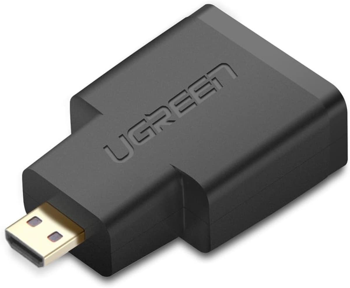 20106-20106-_UGreen-Micro-HDMI-Male-to-HDMI-Female-Adapter