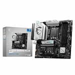 Msi B760M Gaming Plus Wifi DDR5 Intel LGA1700 M-ATX Gaming Motherboard