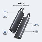 CM512-45000_UGREEN-CM512-6-in-1-USB-Type-C-Docking-Station-Grey_wr_01b