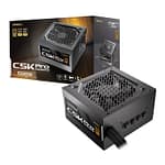 Antec Csk1000 Pro Atx3.1 Semi-modular 1000w Power Supply (80 Plus Bronze, Pcie 5.1, ATX 3.1 Certified)