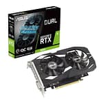 Asus NVIDIA Geforce RTX 3050 Dual Oc 6g Graphic Card