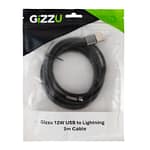 GIZZU-GCPU2L012-01-12W-USB-to-Lightning-1m-Cable_ANGLED-9208-Edit_1500x1500