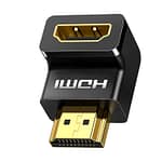 HD112-20109_UGreen-HD112-HDMI-4K-Male-to-Female-Down-angled-Connector-Black_wr_01a