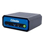 GIADA N601 Ultra 5 Intel Meteor Lake Ai Mini PC with Thunderbolt4, Wi-Fi 7 and 8K Resolution