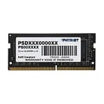 Patriot Signature Line 8gb DDR4 2666mhz Single Rank Sodimm Notebook Memory