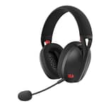 Redragon Over-ear Ire Bt5.2 Wireless Gaming Headset - Black