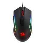 Redragon M616 Trident 10000dpi RGB Gaming Mouse - Black