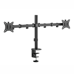 Winx Rise Simple Adjustable Dual Monitor Arm