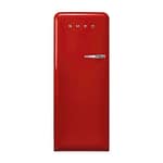 Smeg Single Door 50's Style Refrigerator - Left Hinge