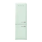 Smeg Two Door Bottom Mount Refrigerator - Left Hinge