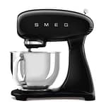 Smeg Stand Mixer with Stainless Steel Bowl