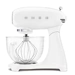 Smeg Stand Mixer with Glass Bowl
