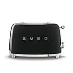 Smeg Two Slice Toaster Glossy Finish
