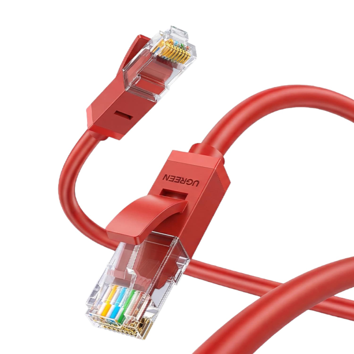 NW102-80829_UGREEN-RJ45-CAT6-1m-LAN-Network-Cable-–-1Gbps-250MHz-–-Red-4 blank