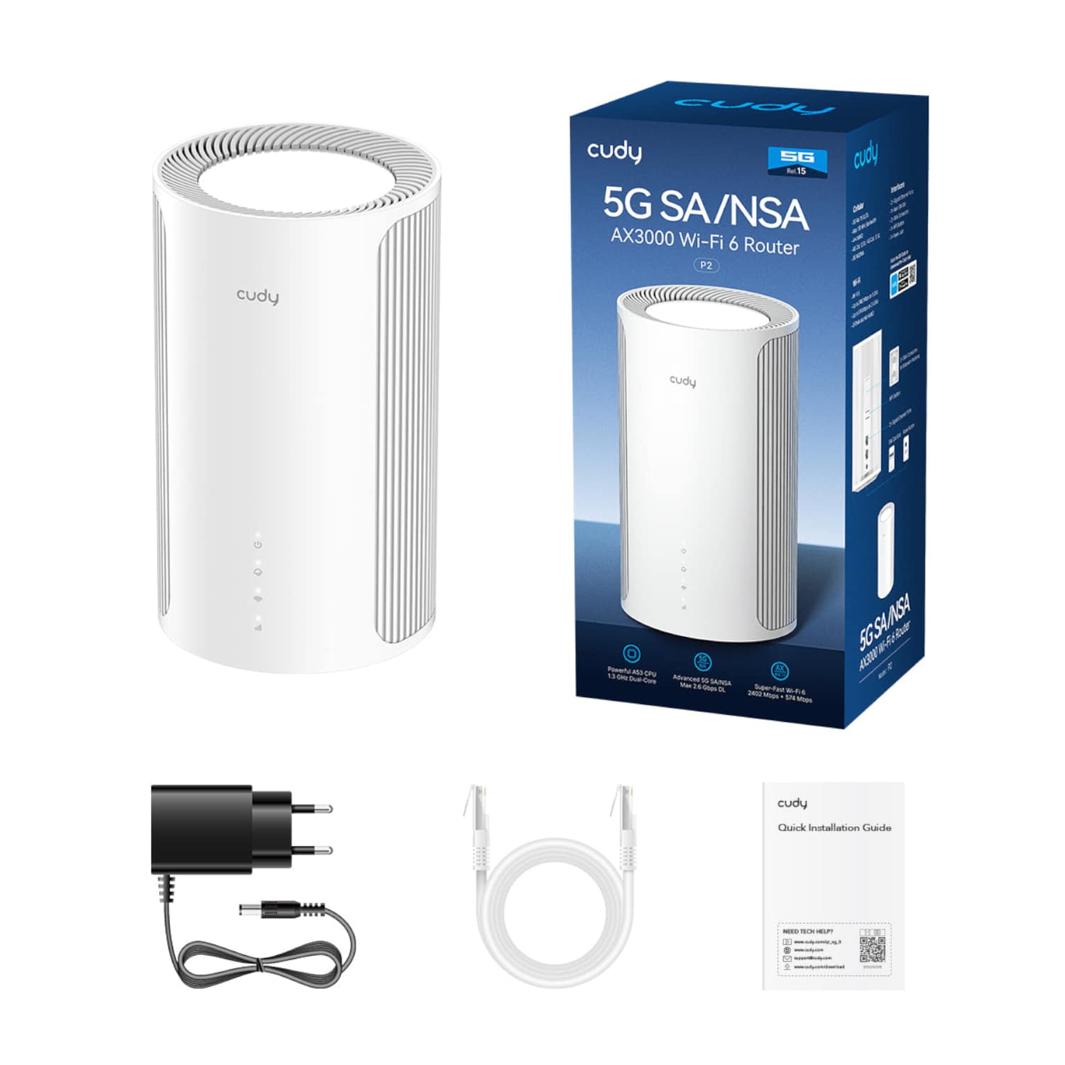 P2_Cudy-AX3000-5G-Wifi-6-Router_White
