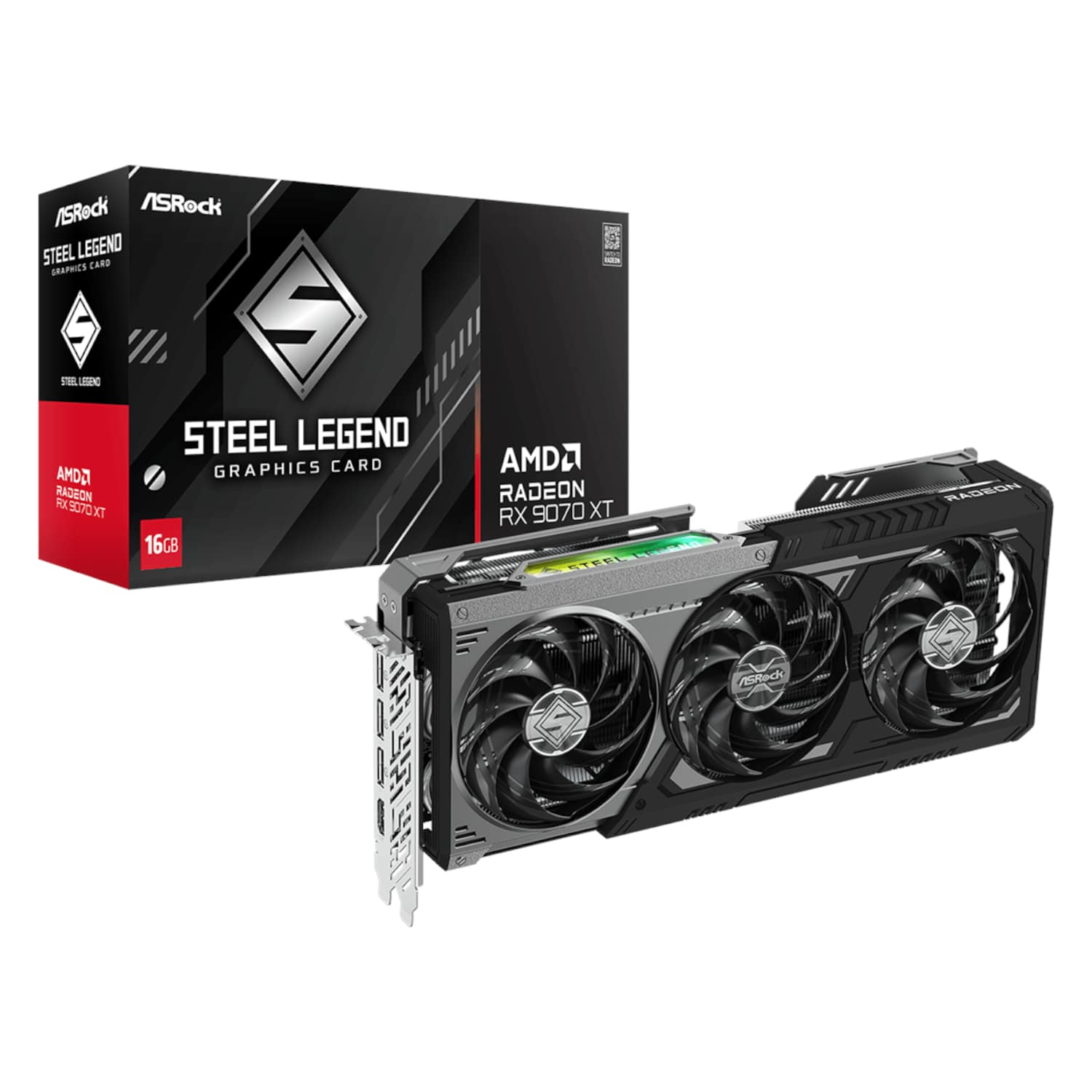RX9070XTSTEELLEGENDDARK16_ASROCK-RADEON-RX9070-XT-STEEL-LEGEND-DAR_wr_01