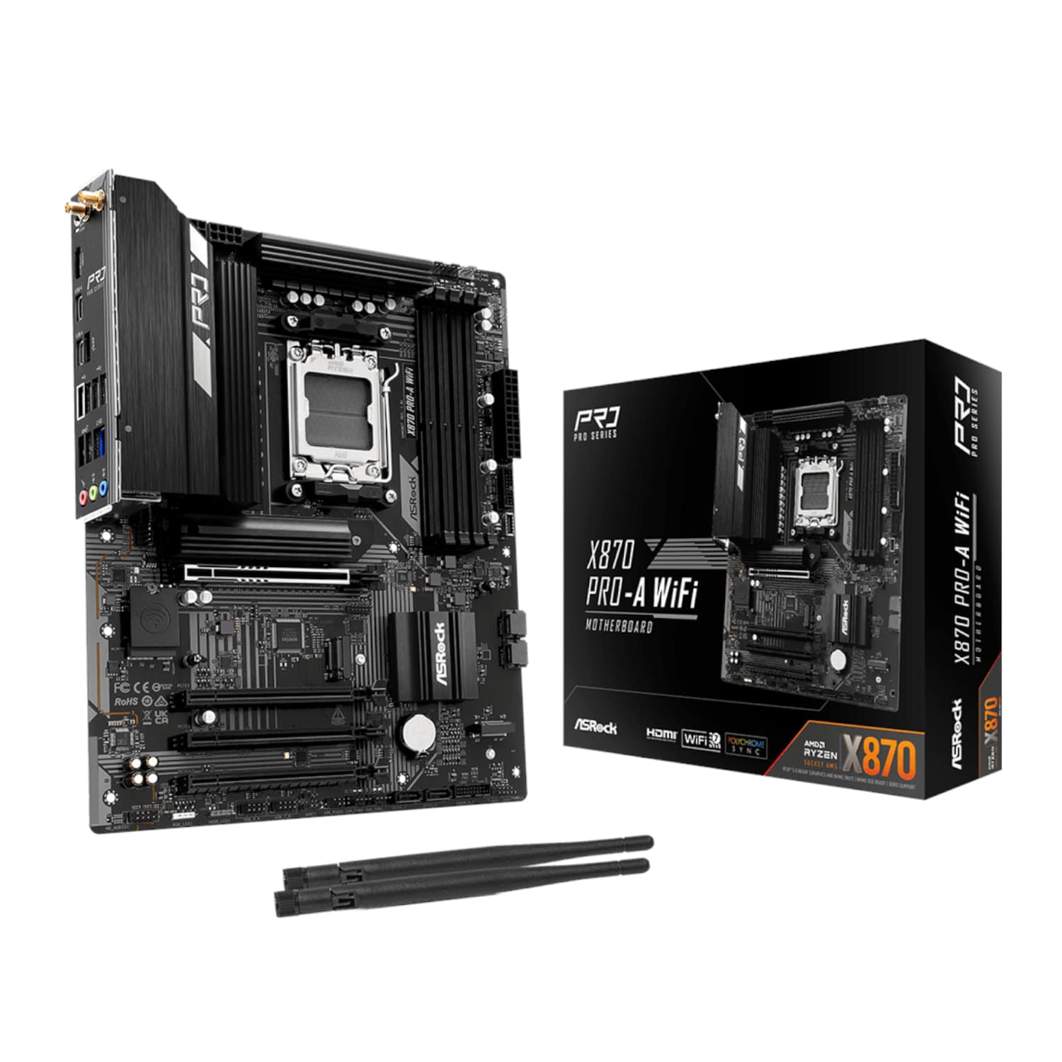 X870PROAWIFI_ASRock-X870-A-Pro-WiFi-AMD-AM5-ATX-Gaming-Motherboard_wr_01