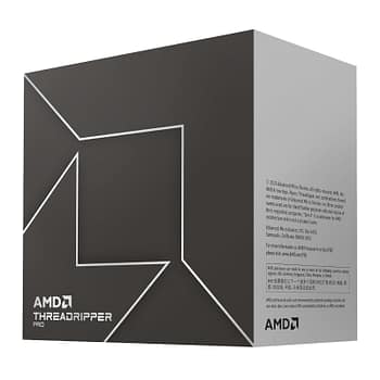 AMD Ryzen Threadripper Pro 7975wx 4.0ghz 32-core CPU