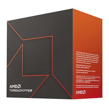 AMD Ryzen Threadripper 7970x 4.0ghz 32-core CPU