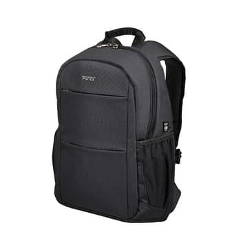 Port Designs Eco Sydney 15.6" Backpack - Black