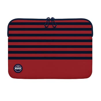 Port Designs La Mariniere Notebook Sleeve 15.6" - Red