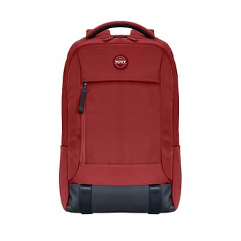 Port Designs Torino Ii 15.6" Backpack-red