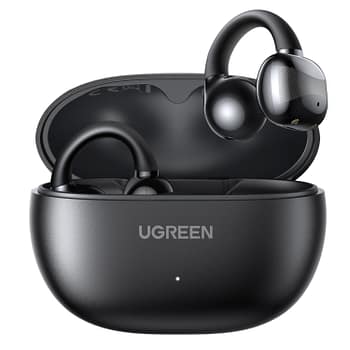 UGREEN Hitune S3 Wireless Earclip Earbuds–black