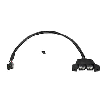 Asrock Deskmini 2 X USB 2.0 Interface Adapter Cable
