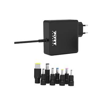 Port Nb Power Adapter Universal 65w