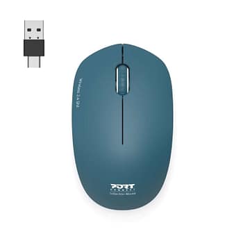 Port Connect Mouse Collection Ii Wireless Saphir