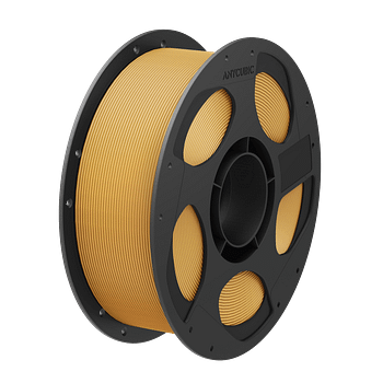 Anycubic Pla Basic Filament 1kg – Gold