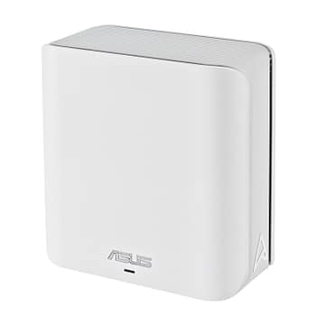 Asus Zenwifi Bd4 Wi-Fi 7 Dual-band 2.5g Aimesh Router Node (1-pack)-white