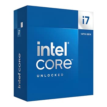 Intel 14th Gen Core I7-14700k Lga1700 3.4ghz 20-core CPU