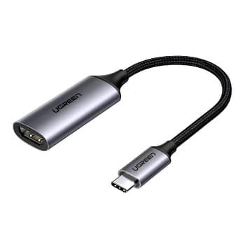 UGREEN Type-c to 4K HDMI Adapter - Silver