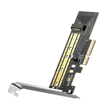 UGREEN Cm302 M.2 NVMe to Pci-e3.0x4 Express Card