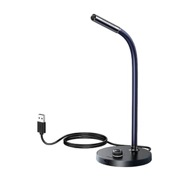 UGREEN USB Desktop Basic Microphone-black