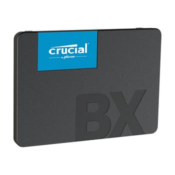 Crucial Bx500 2tb 2.5" SATA SSD