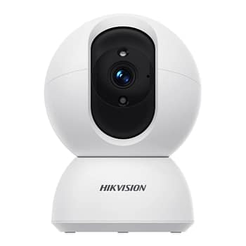 Hikvision Network Pt Security Camera, 4mm Lens, 2mp