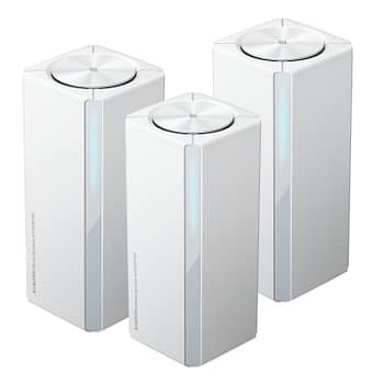 Xiaomi Mesh System Ax3000 Ne Whole-home Wi-Fi 6 Router (3-pack) – White