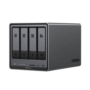 UGREEN Nasync Dxp4800 Plus 4-bay Nas