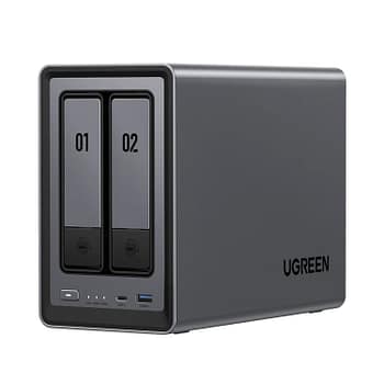 UGREEN Nasync Dxp2800 2 Bay Nas