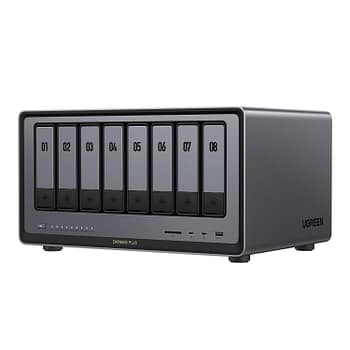 UGREEN Nasync Dxp8800 Plus 8-bay Nas