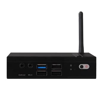 GIADA F202 Fanless Celeron N2807 2gb 1xvga|1xhdmi