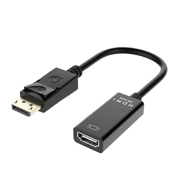 Gizzu 4K Displayport to HDMI Adapter Poly