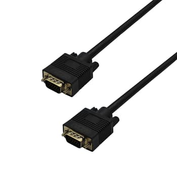 Gizzu 1080p Vga Cable 1.8m Poly