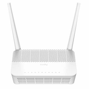 Cudy Ac1200 Dual Band Gigabit Wireless Gpon Router – White