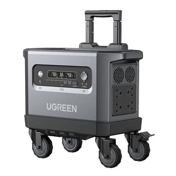 UGREEN Powerroam 2048wh/2200w Portable Power Station