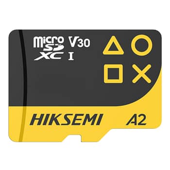 Hiksemi Future G3 128gb Microsdxc Gaming Card (Without Adapter)