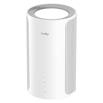 Cudy Be11000 Wi-fi7 Tri-band Mesh Wi-Fi System - 1 Pack