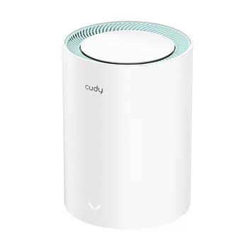 Cudy Ac1200 Wi-Fi Mesh Kit 1 Pack with Gigabit